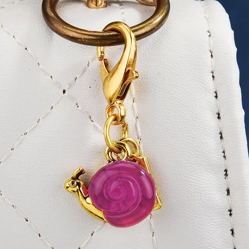 Sbredit Bag Charm,Purse Charms for Handbag,Purses Key Chains Accessories - Image 2